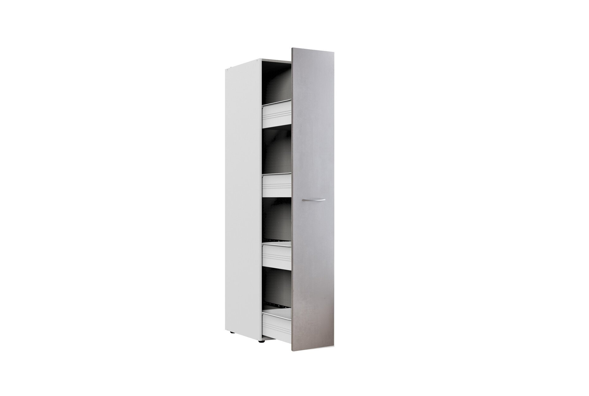 Apothekerschrank, Multiraumkonzept