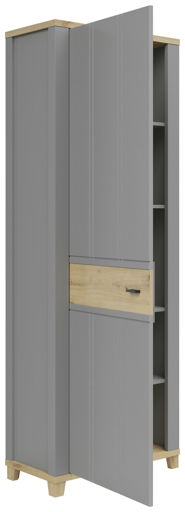 Garderobenschrank, Hygge