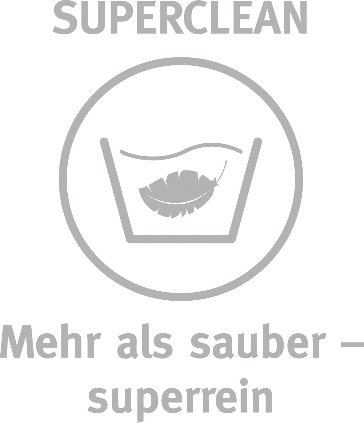 Daunen- und Federn-Kissen, Malea fest Bio
