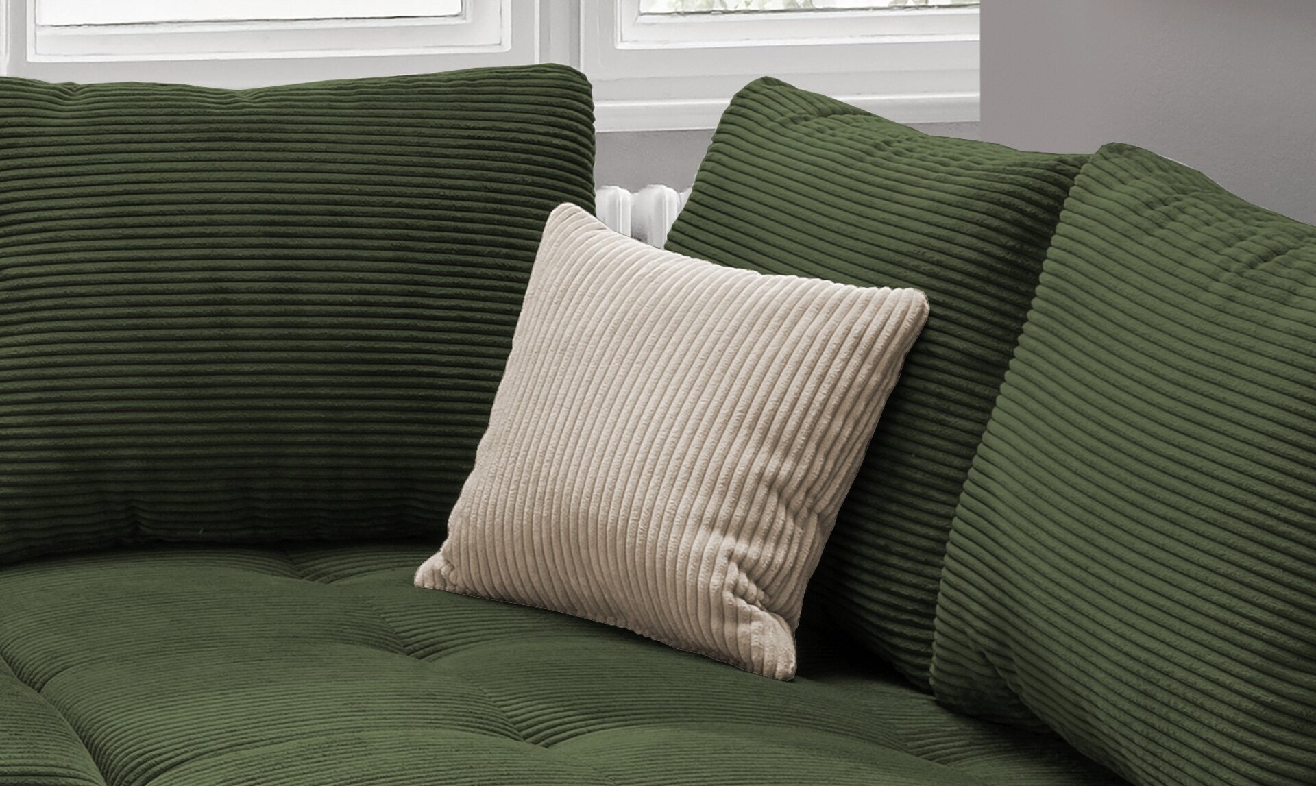Ecksofa, Alvito