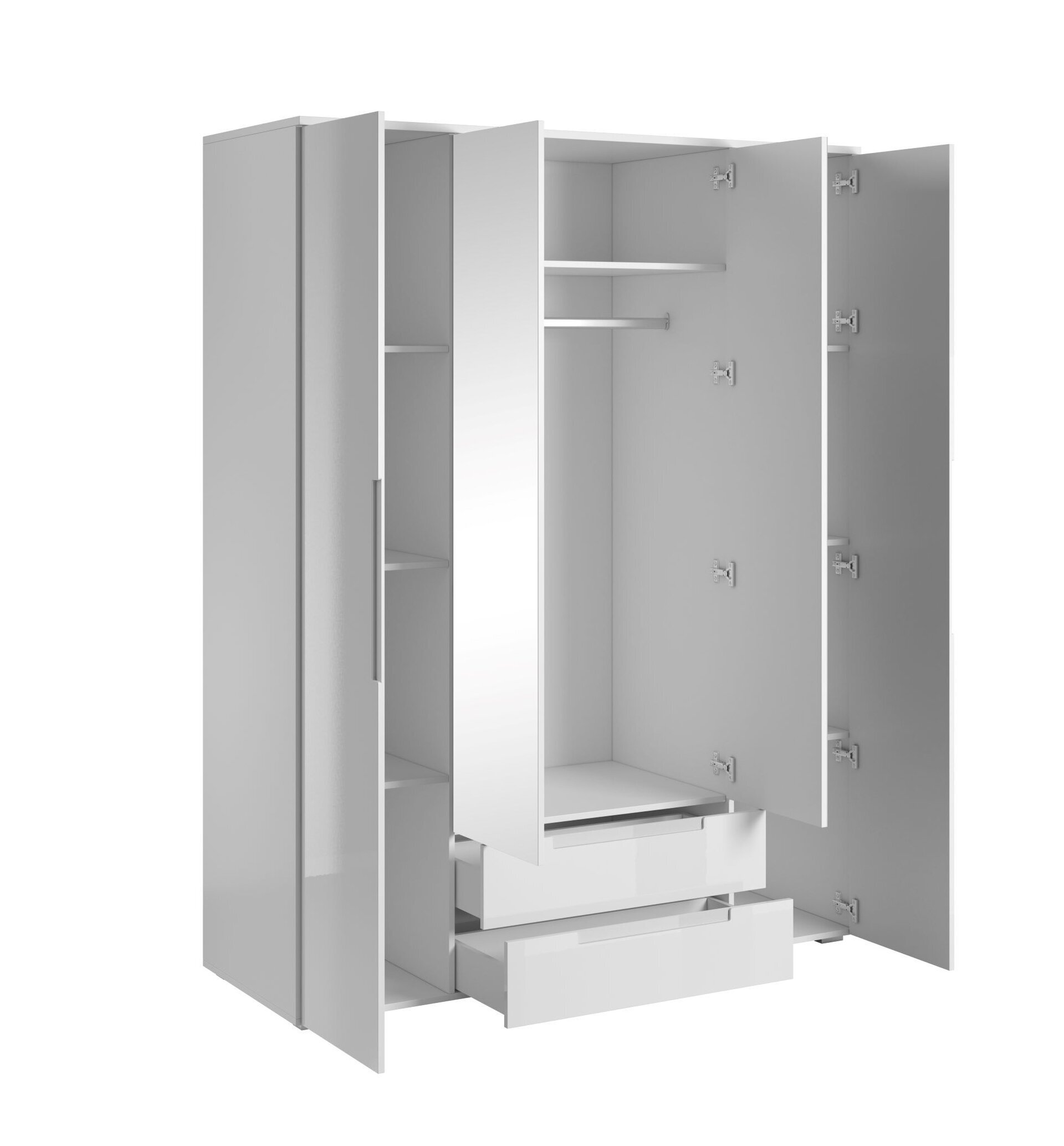 Kleiderschrank, Spice