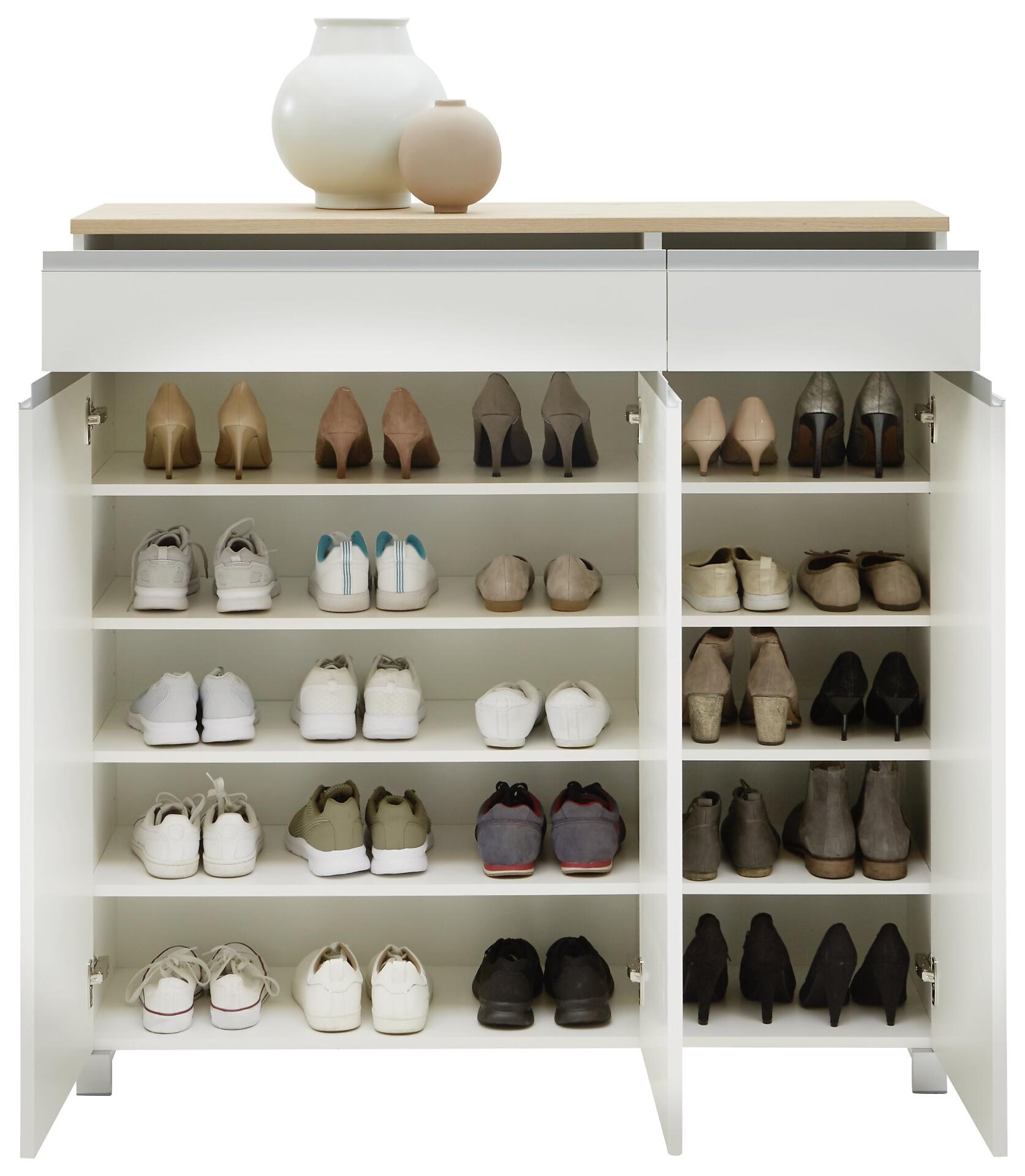 Schuhkommode,  Sorrent
