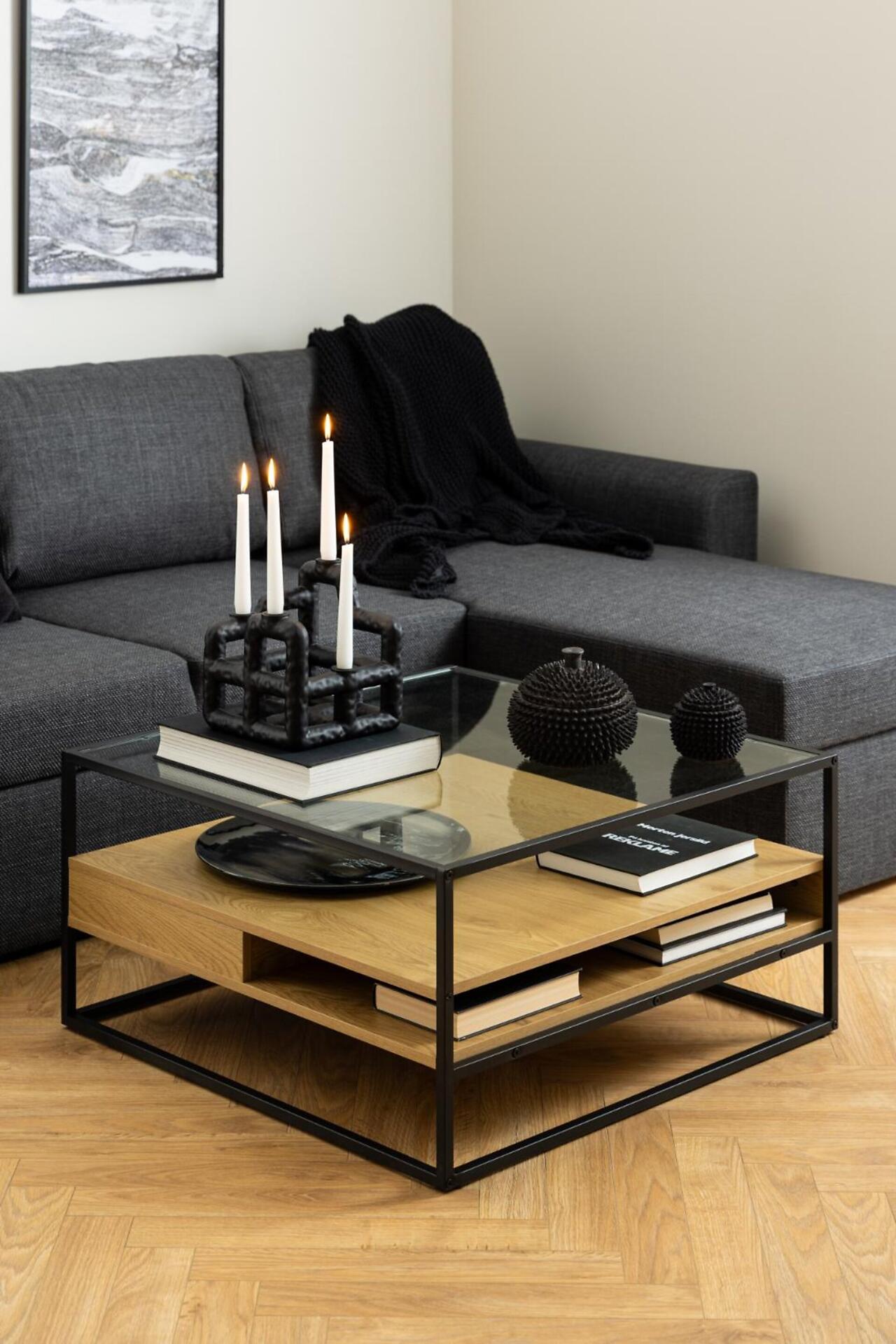 Couchtisch, Randolf