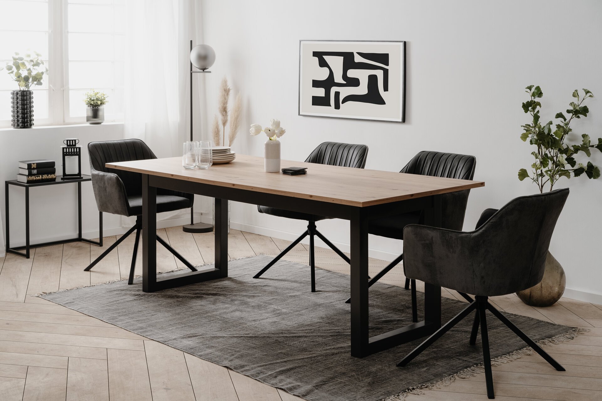 Auszugstisch, Denver 80C