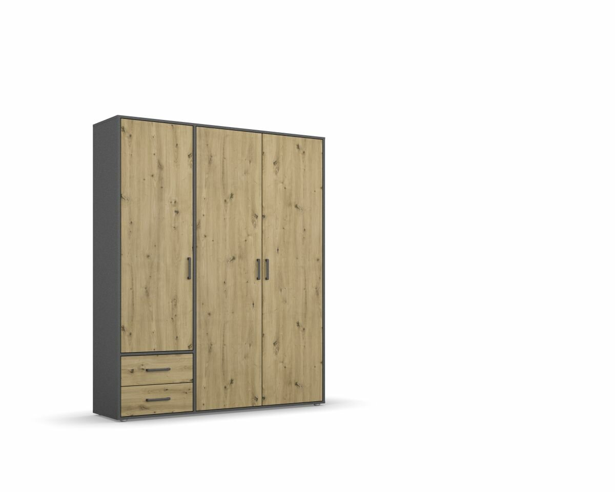 Drehtürenschrank, Voyager