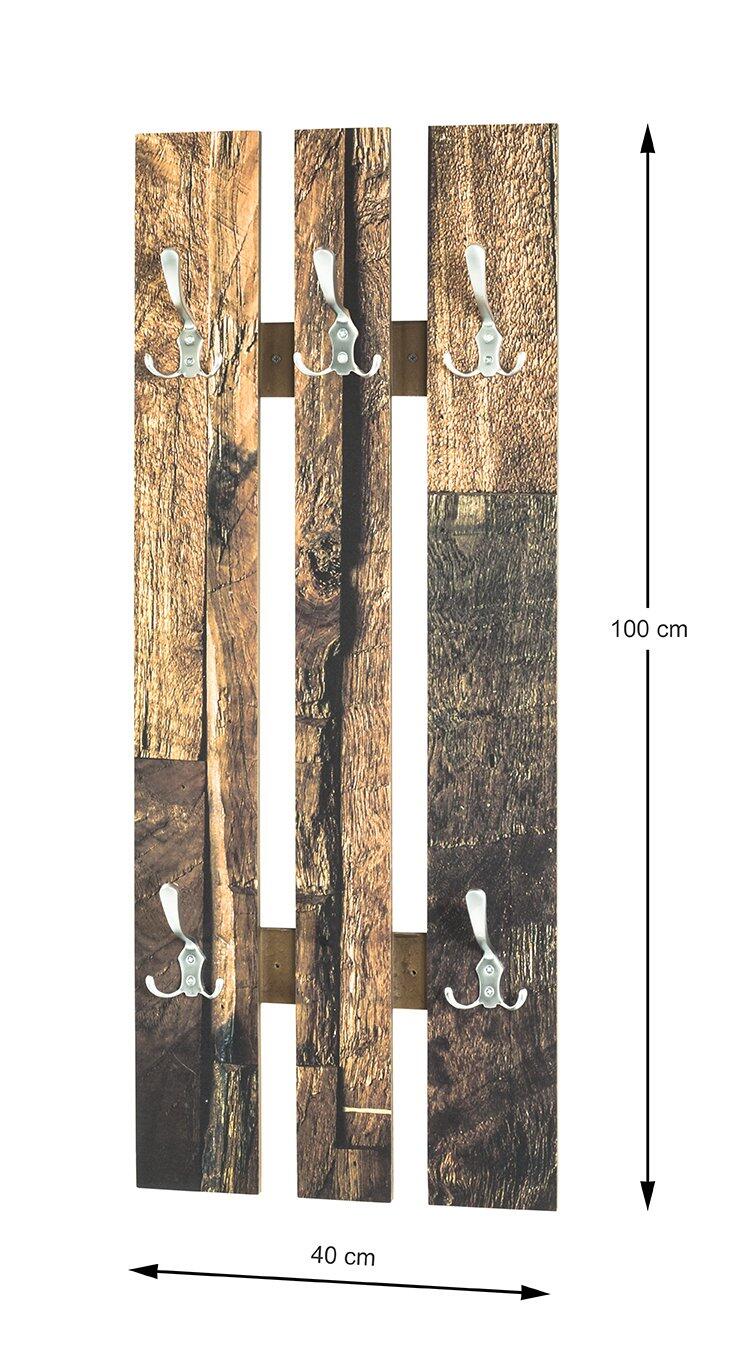 Wandgarderobe, 19890