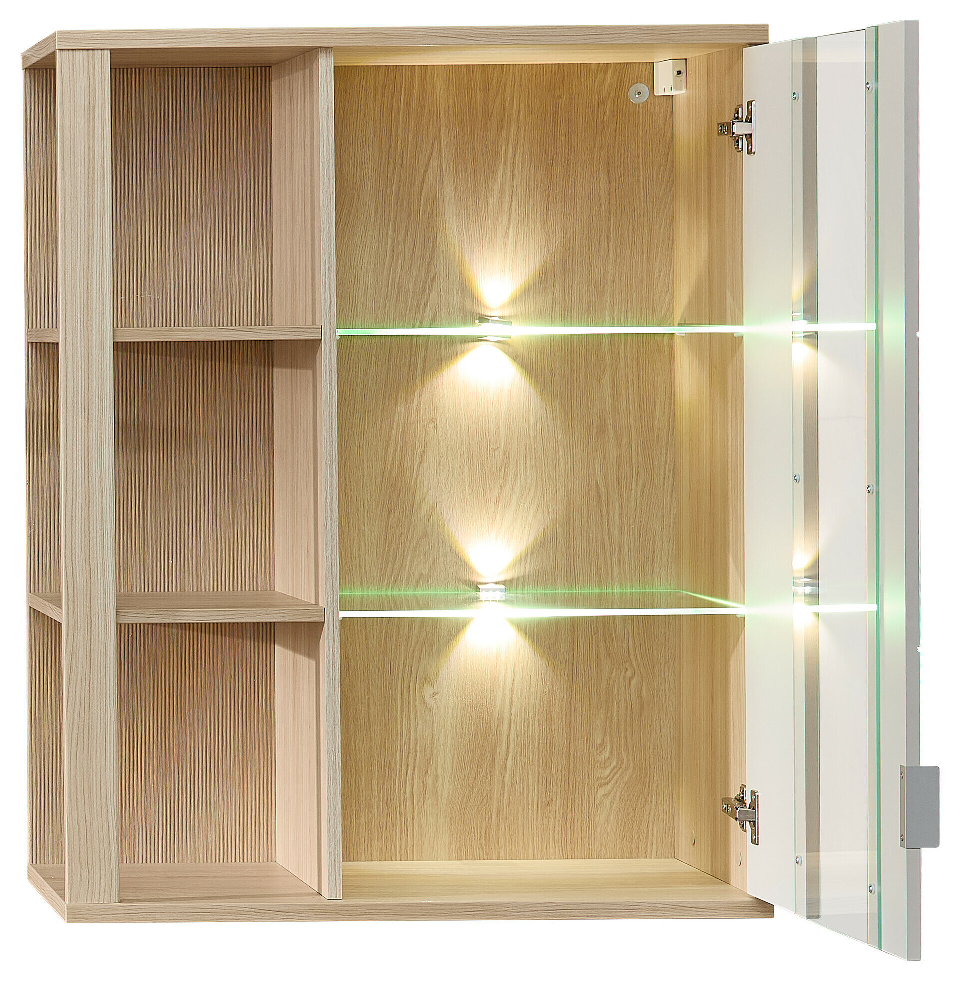 Hängevitrine, Basel-G