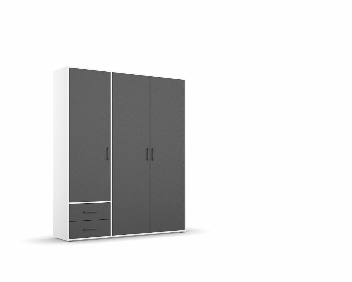Drehtürenschrank, Voyager