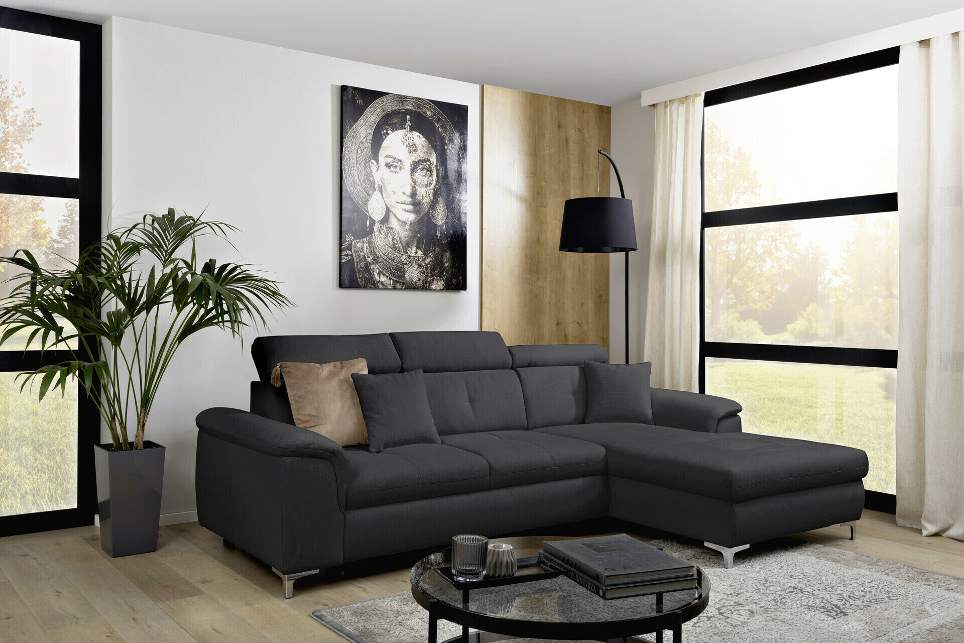 Ecksofa, Sergio