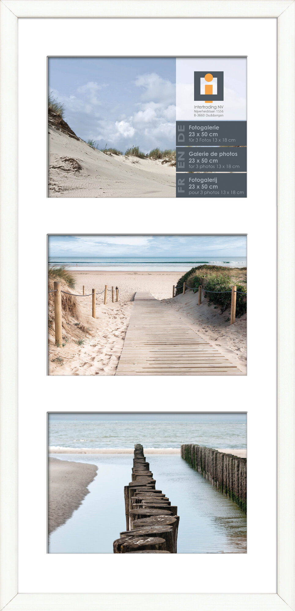 Bilderrahmen, Madrid