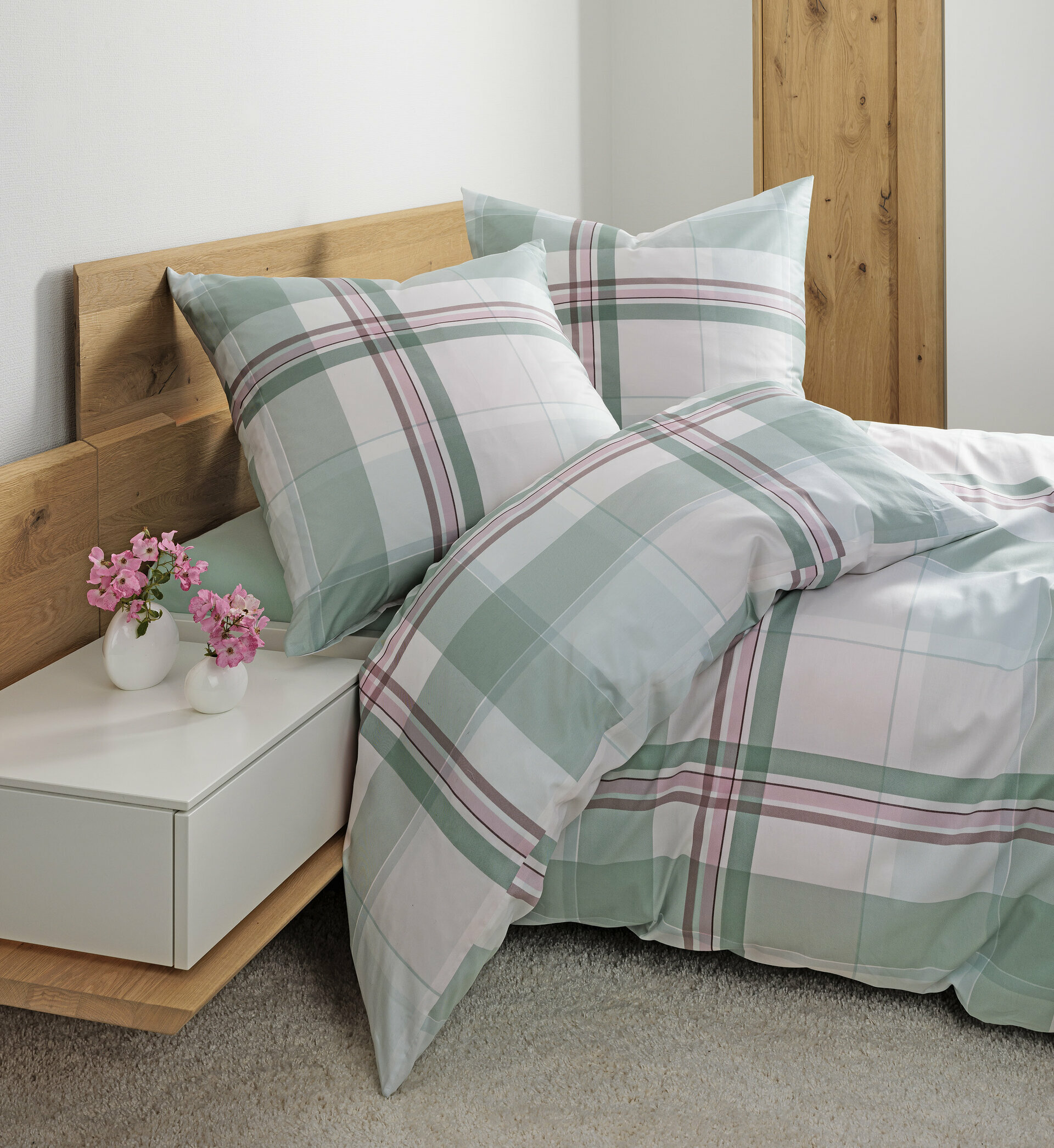 Bettwäsche, moments