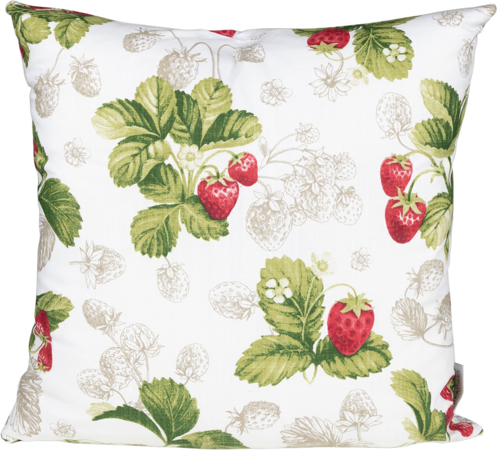 Kissenhülle, Naira Strawberry