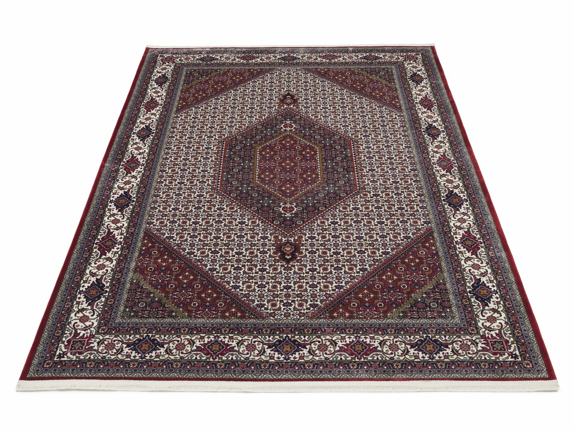 Maschinenwebteppich, Seyda