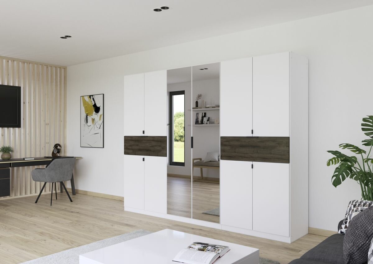 Drehtürenschrank, Ticao