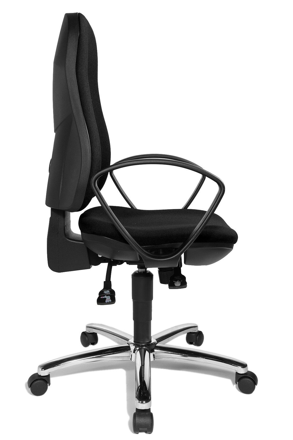 Bürostuhl, Syncro Steel