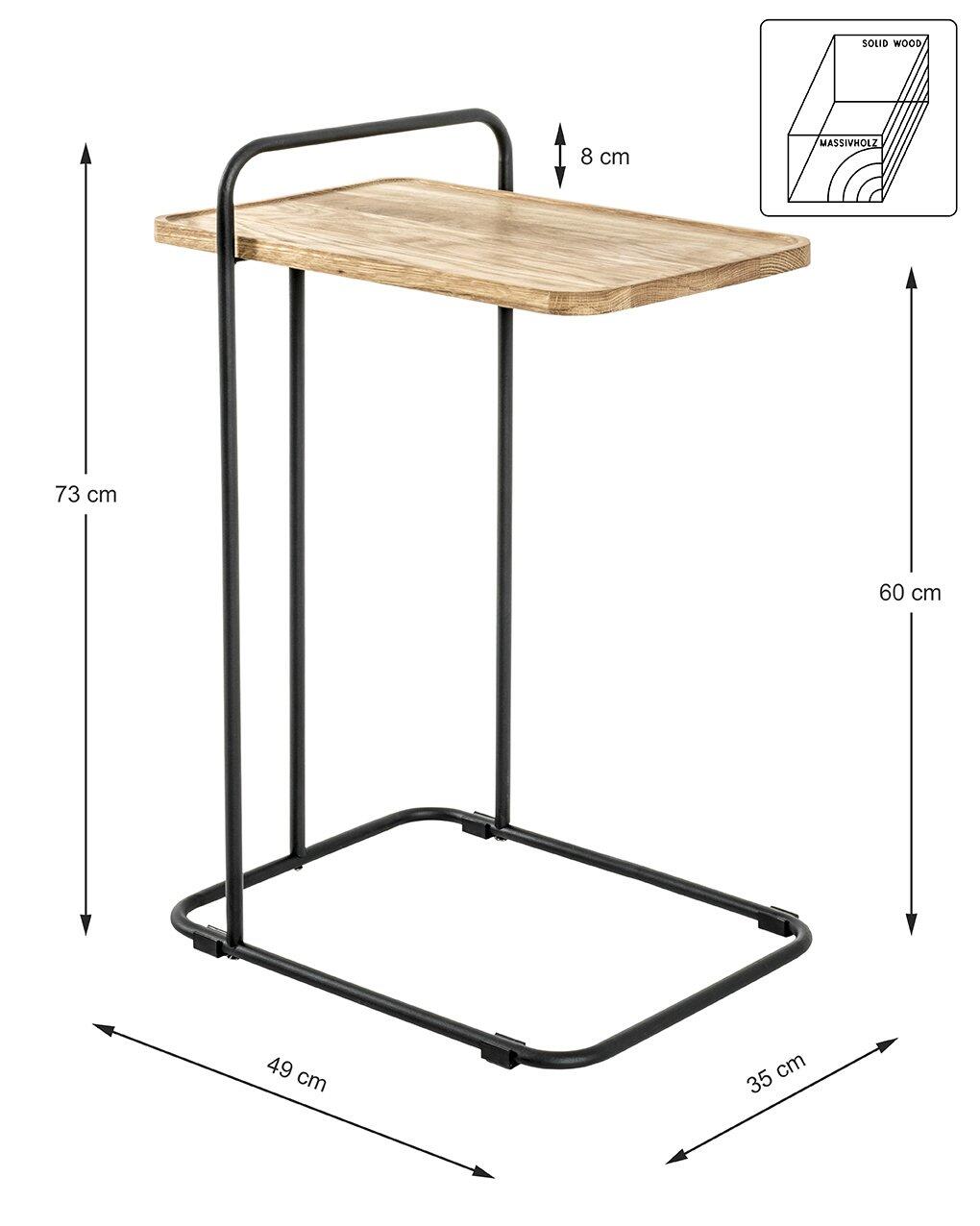 Beistelltisch, 20555