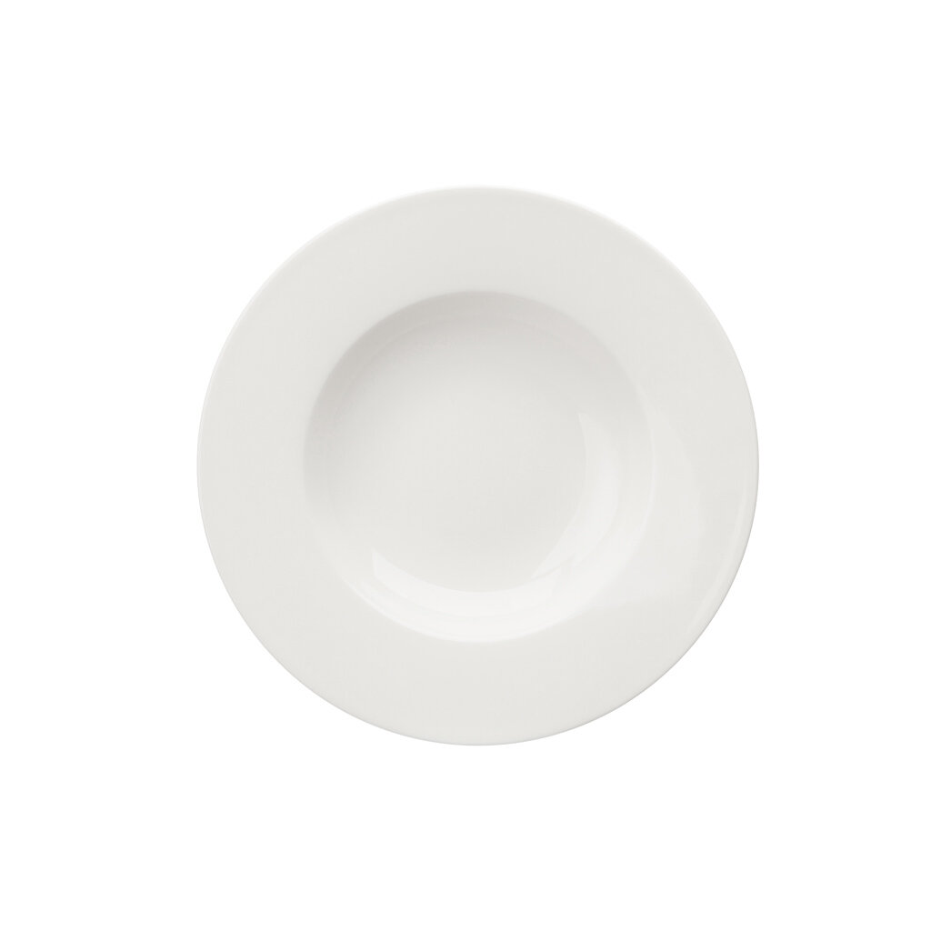 Suppenteller, Basic White
