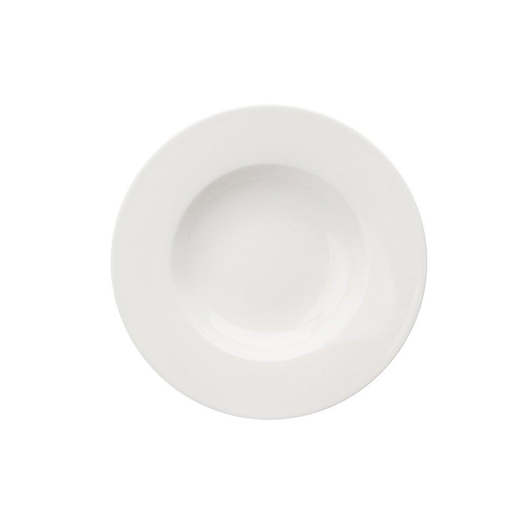Suppenteller, Basic White