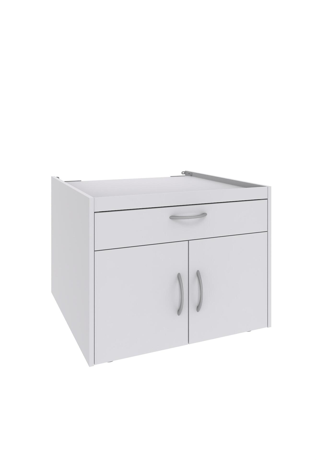 WaMa-Unterschrank, Multiraumkonzept