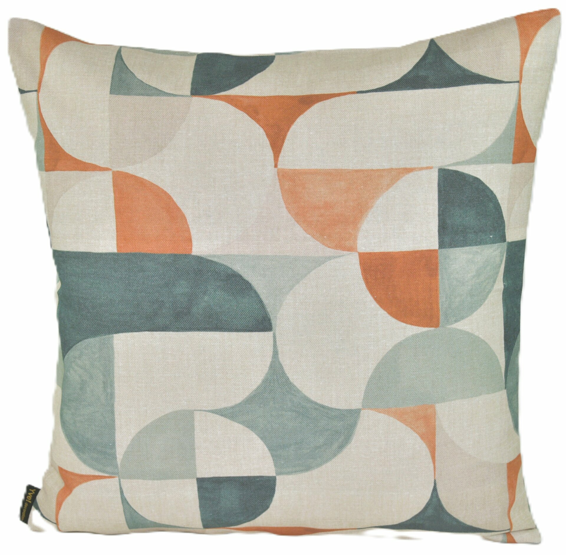 Kissenhülle, B: 50cm, T: 50cm