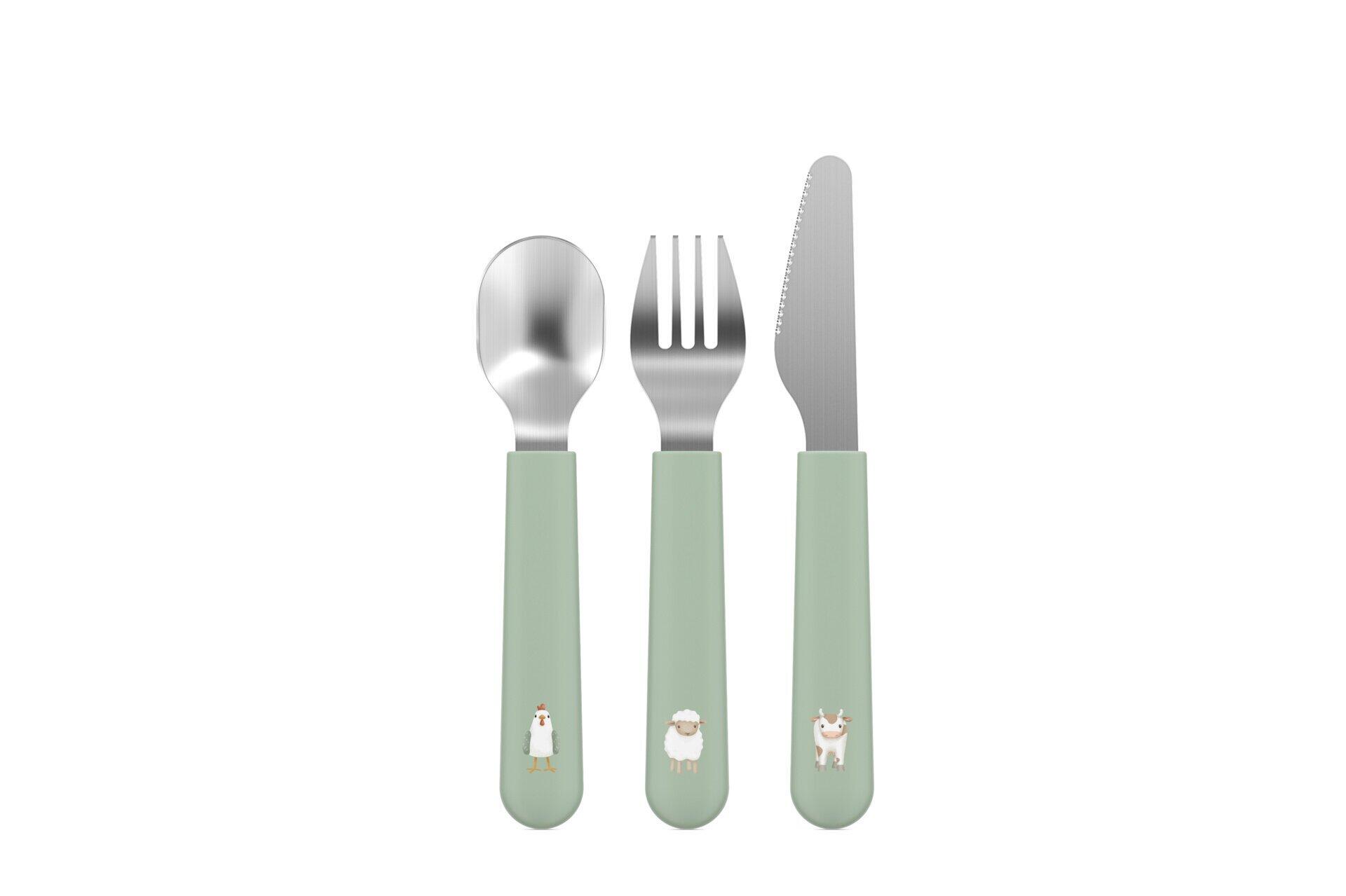 Kinder-Besteckset, Mio