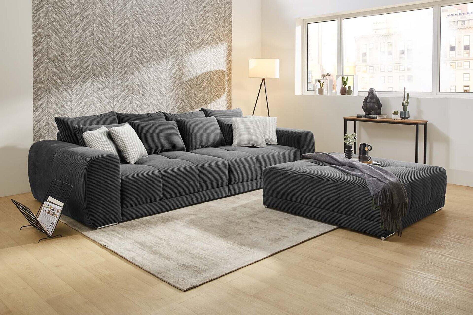 Hocker, Moldau | Grau