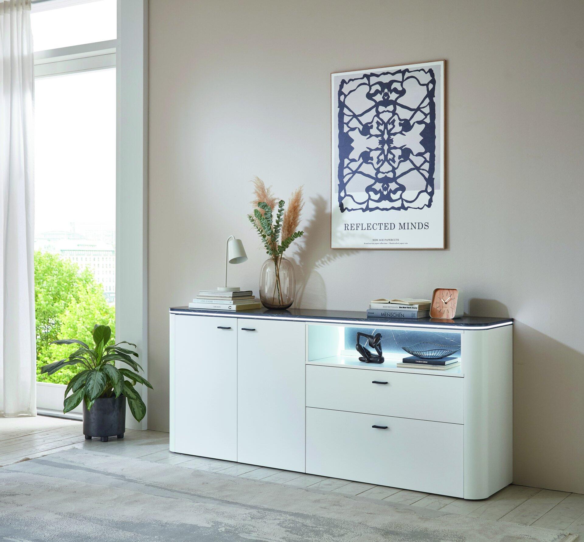 Sideboard, Wave