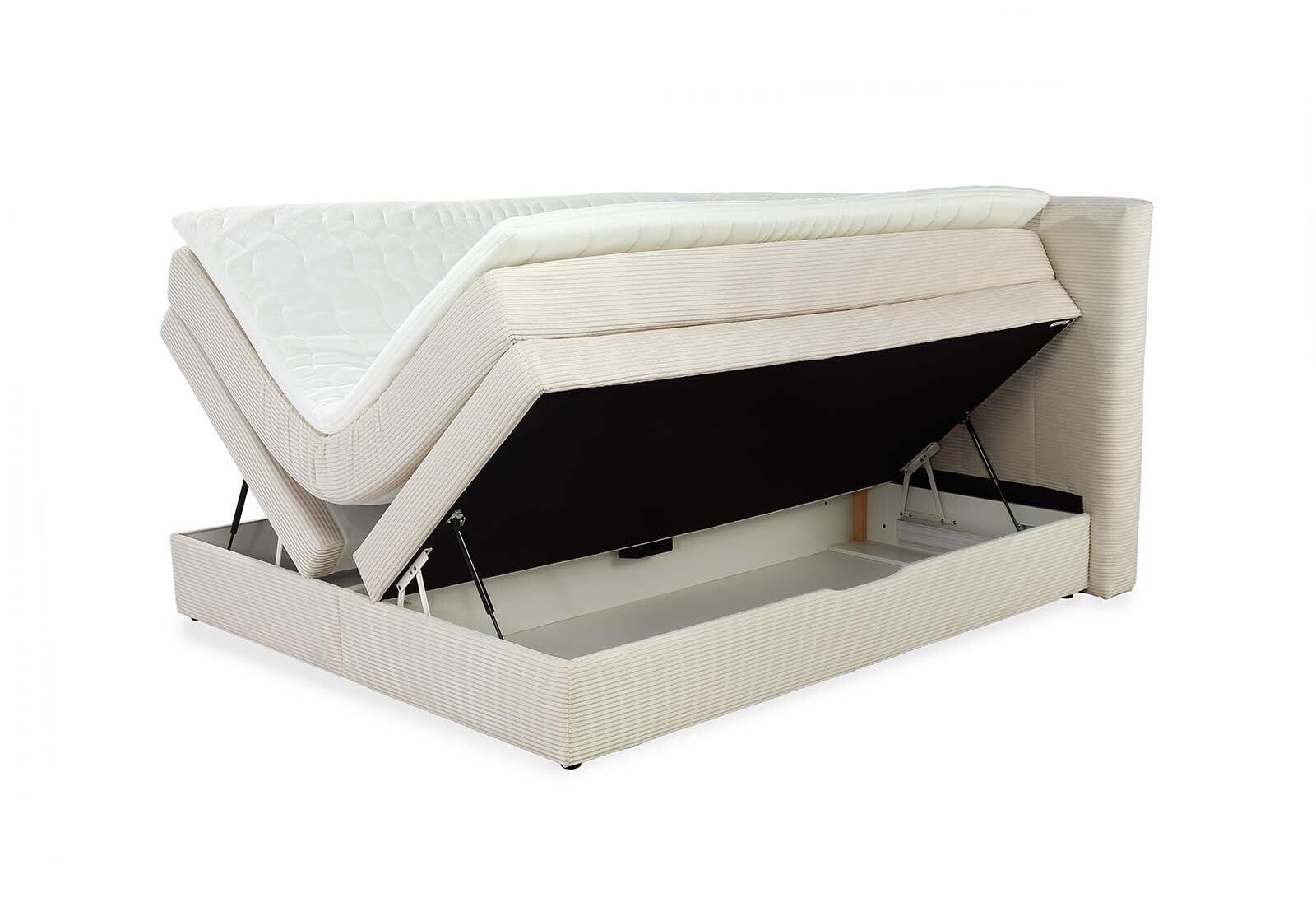 Boxspringbett m bk, Amy