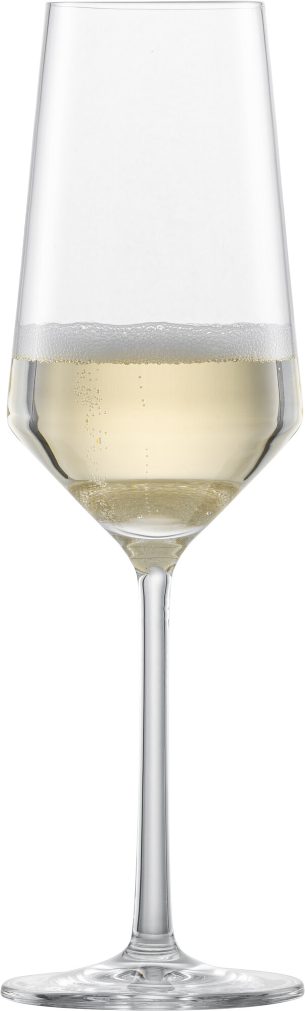 Champagnerglas , Pure