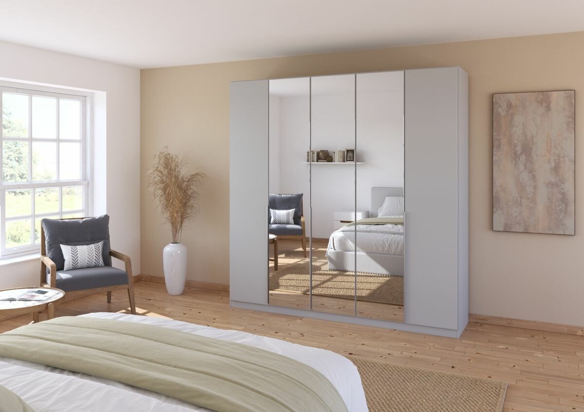 Drehtürenschrank, Alabama