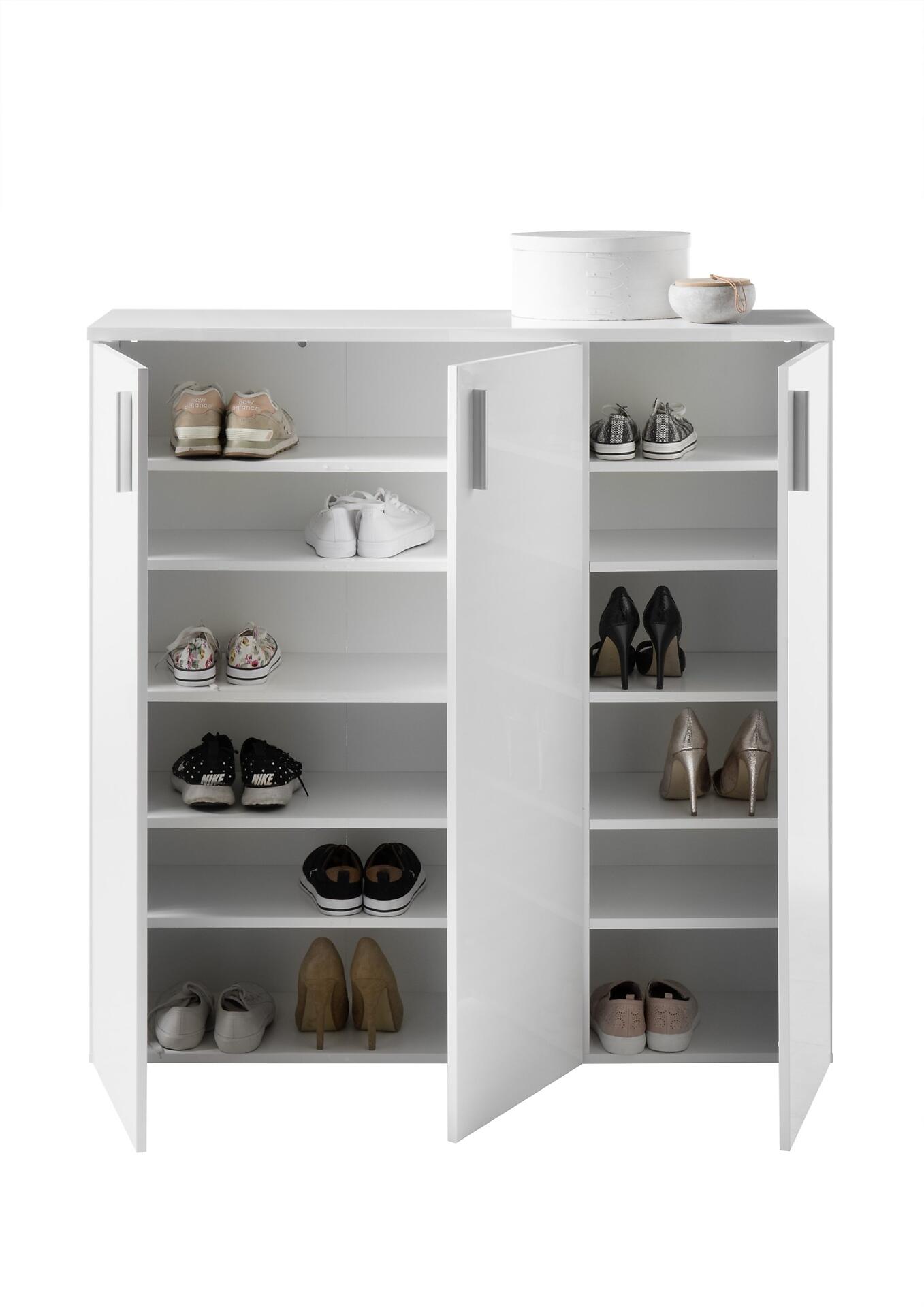 Schuhschrank 2, Lincoln