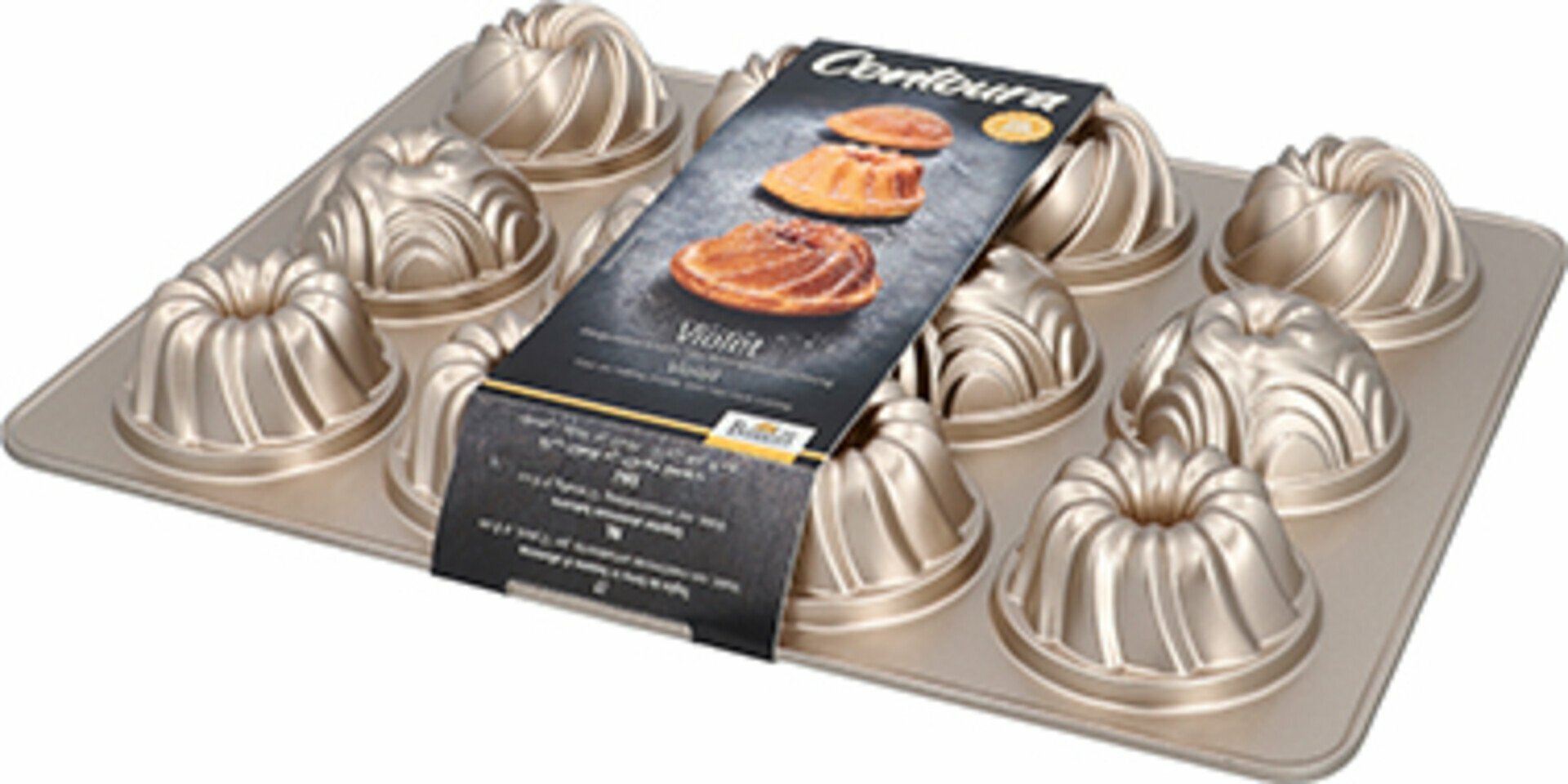 Gugelhupfform, Contoura