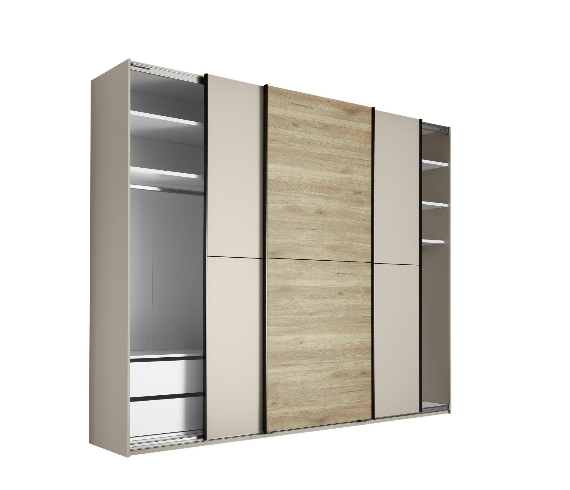 Schwebetürenschrank, Stewan