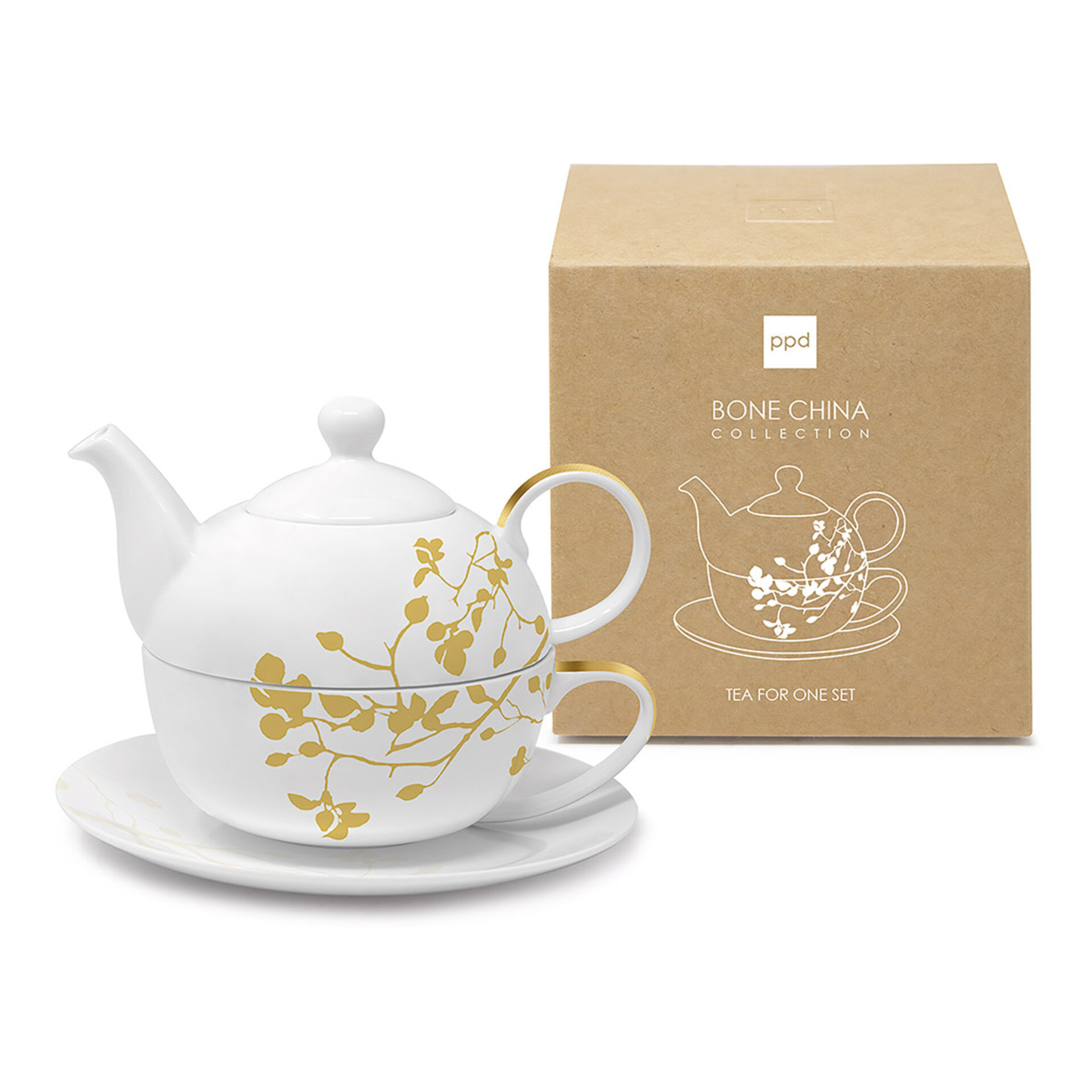 PO Tea4one Set CB
