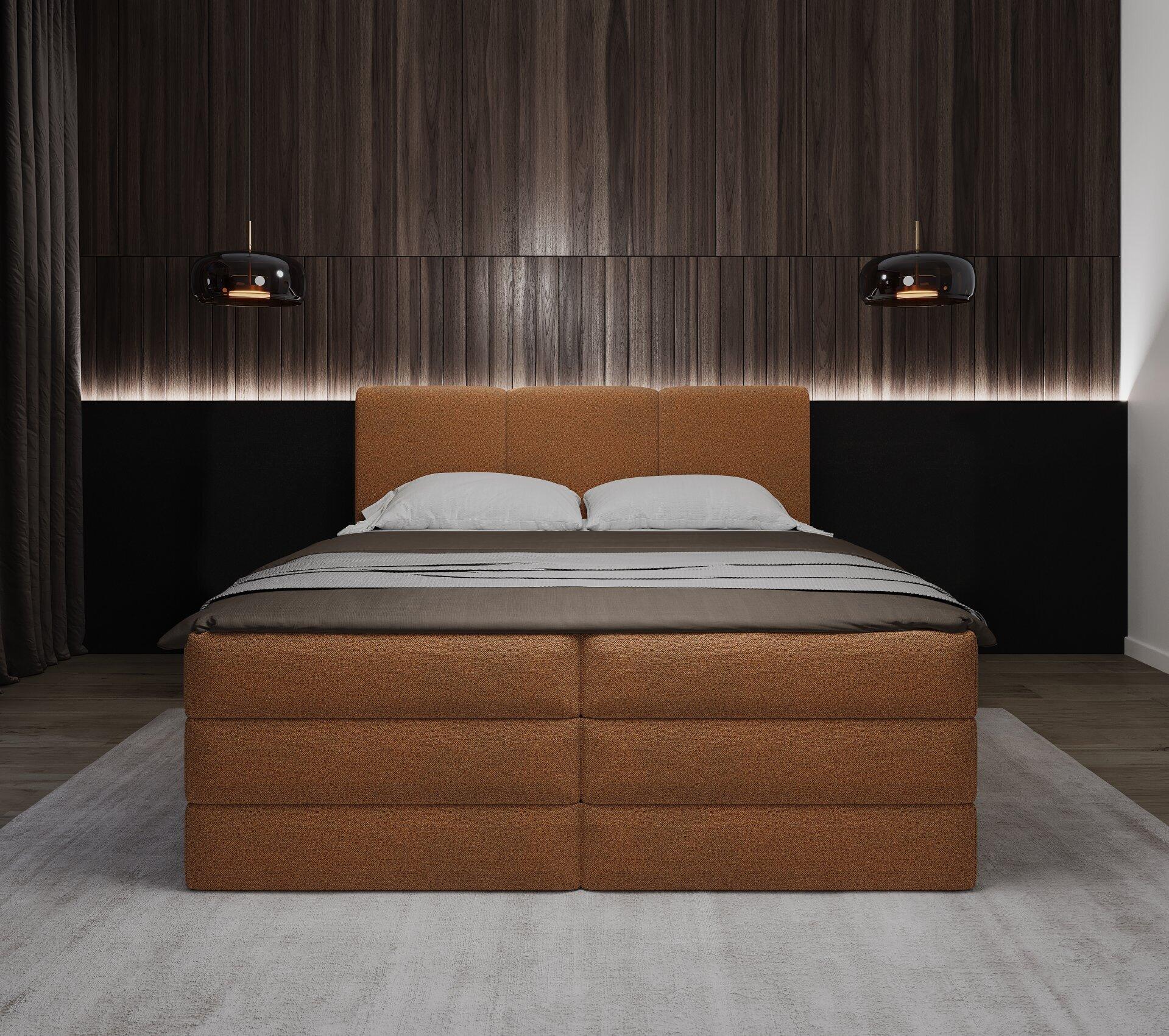 Boxspringbett, Castel