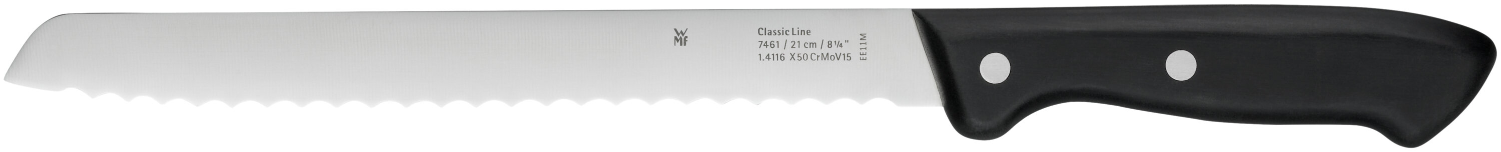 Messerblock 7-tlg., Classic Line Messerblock 7-tlg., Classic Line