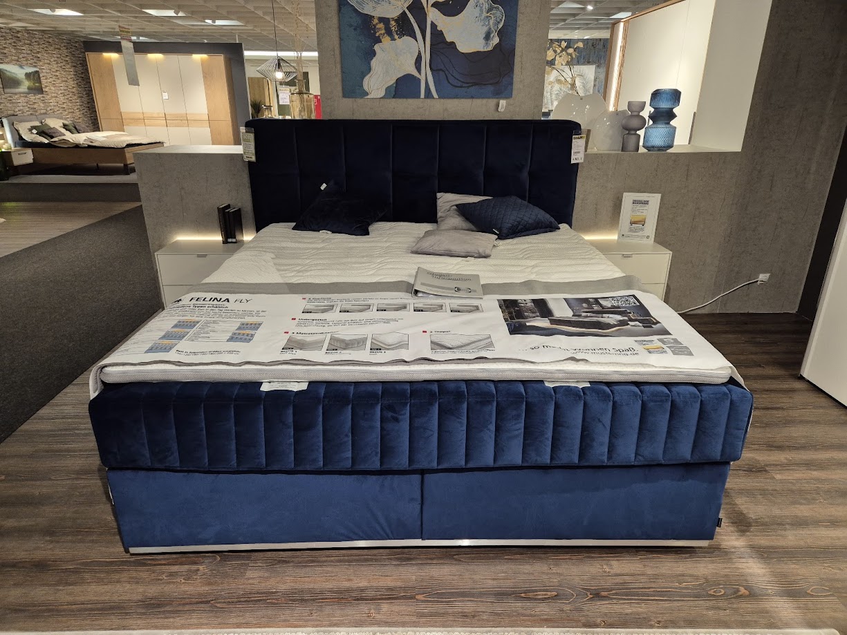 Schlafzimmer Musterring