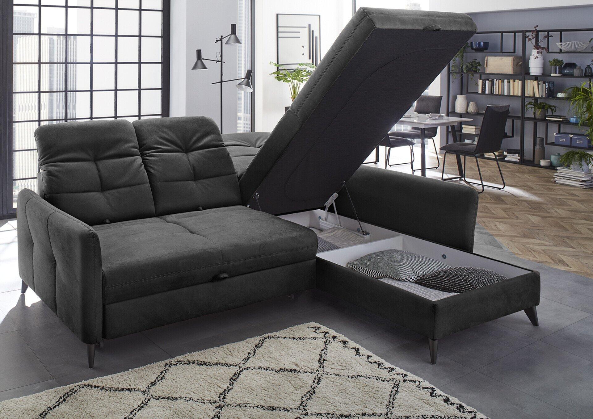 Wohnlandschaft, Loft