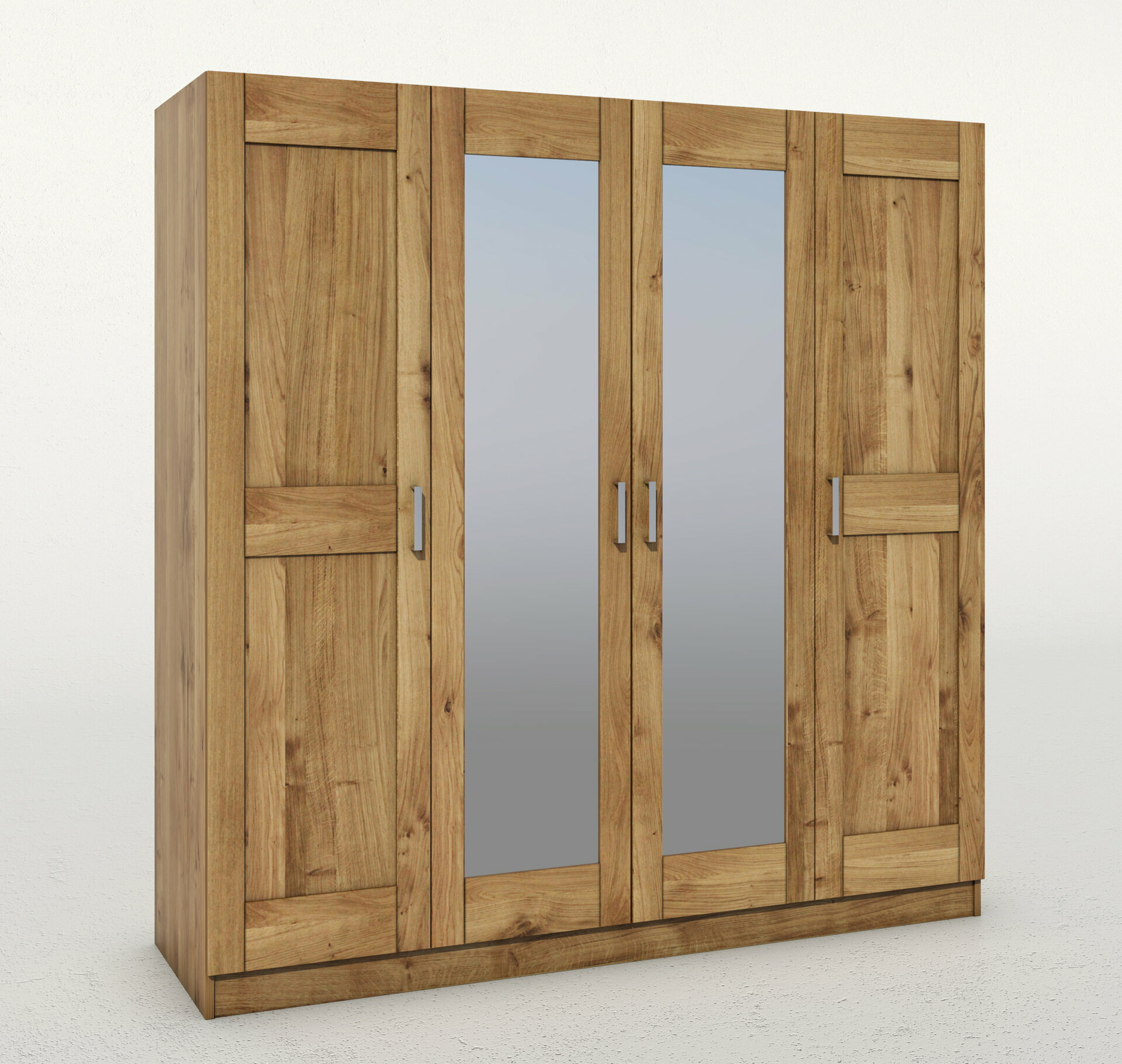 Kleiderschrank, Toni