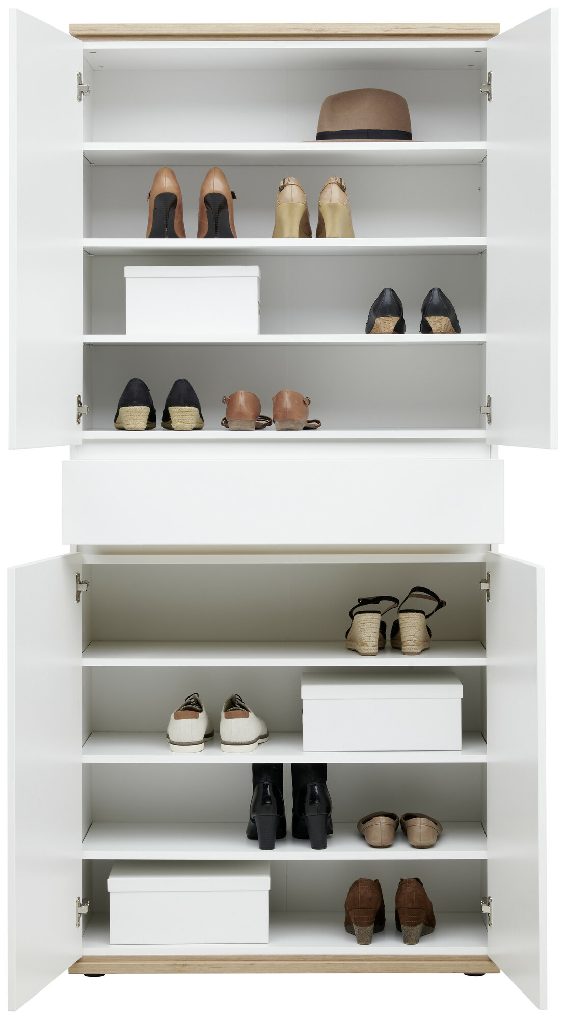 Drehtürenschrank, Yamael