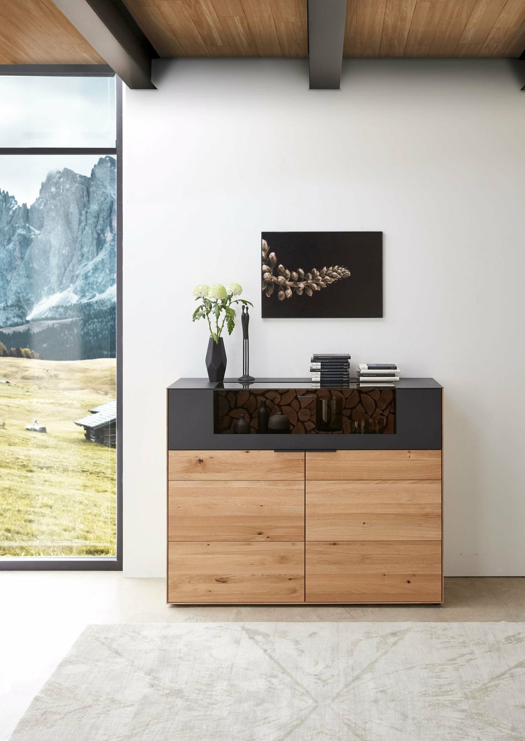 Highboard, WM 2140