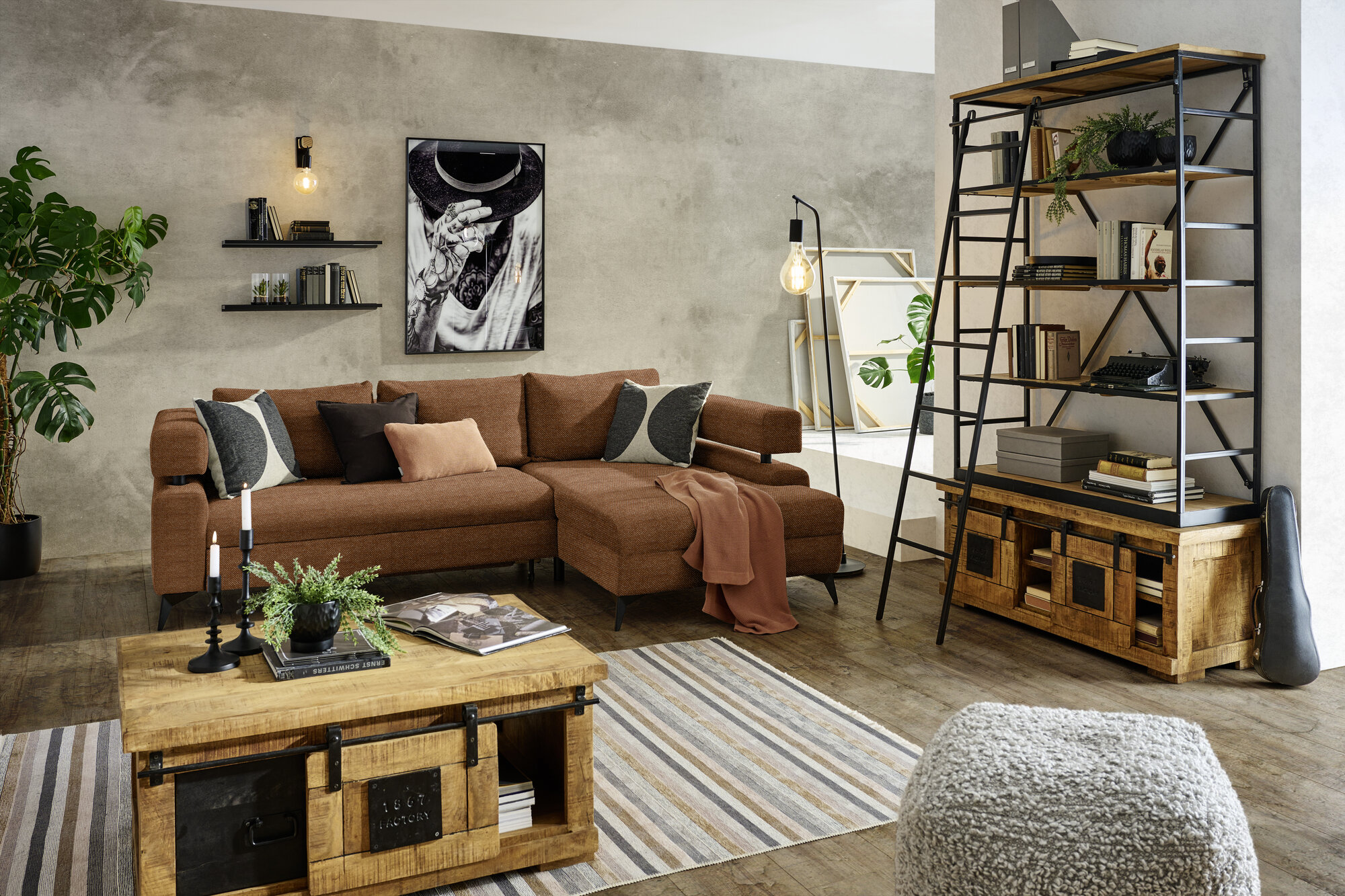Ecksofa, Rosalie