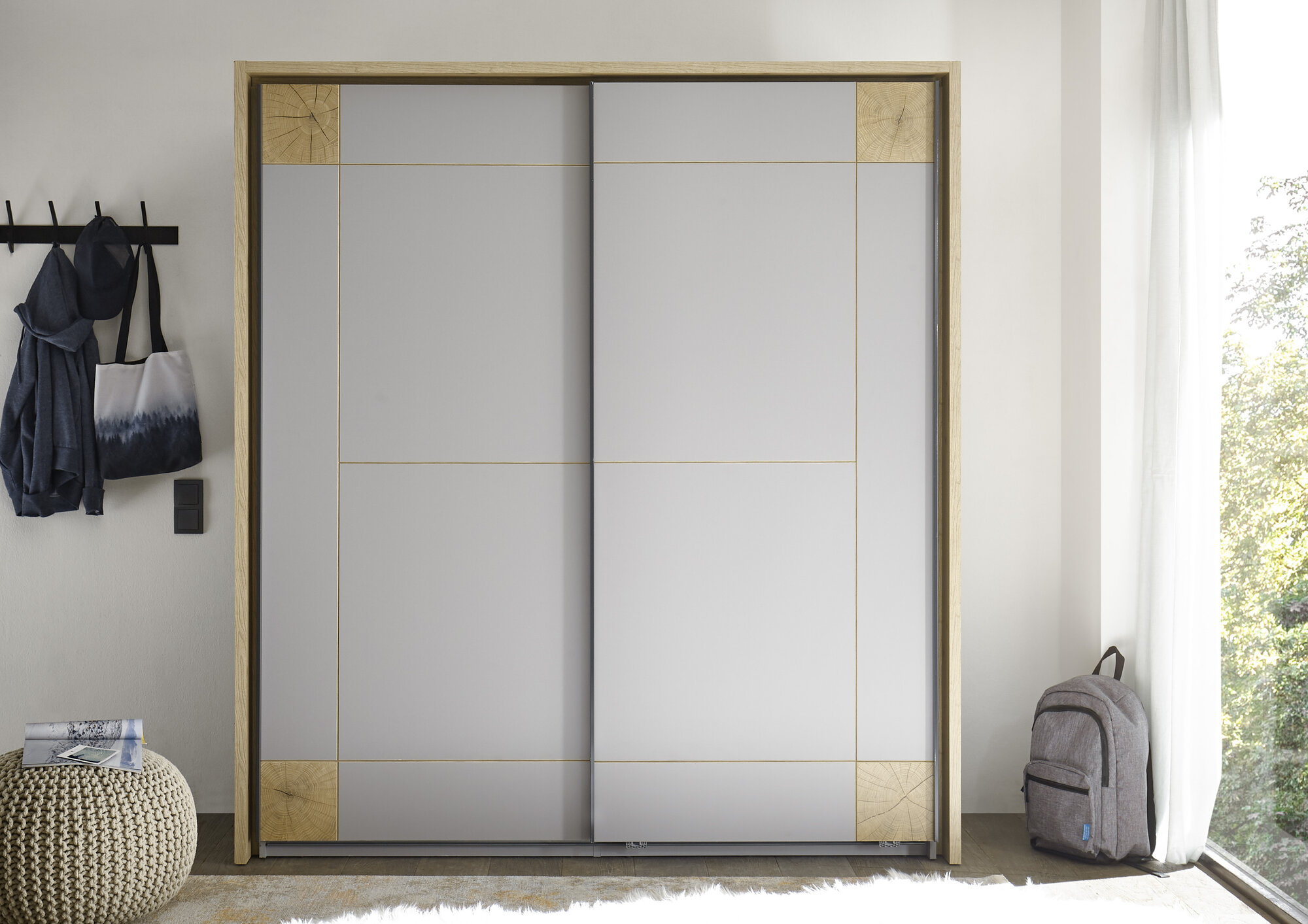 Schwebetürenschrank, Flavo Schwebetürenschrank, Flavo