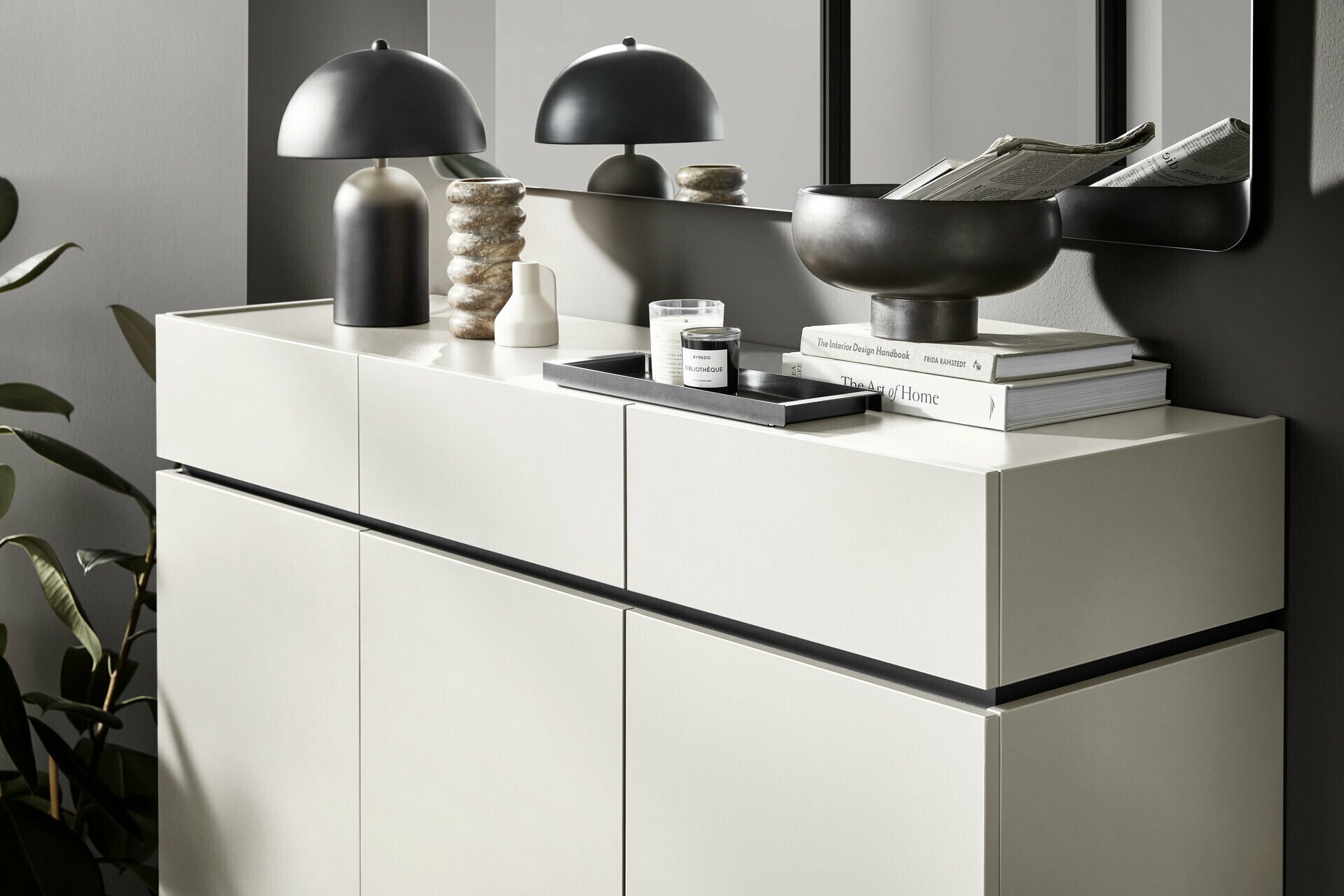 Schuhschrank, Unique