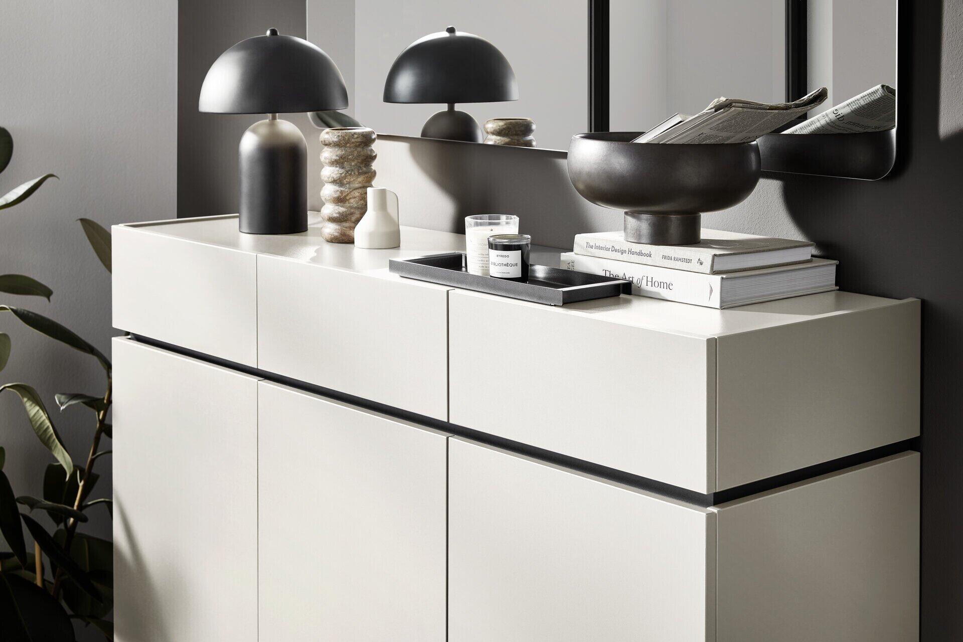 Schuhschrank, Unique