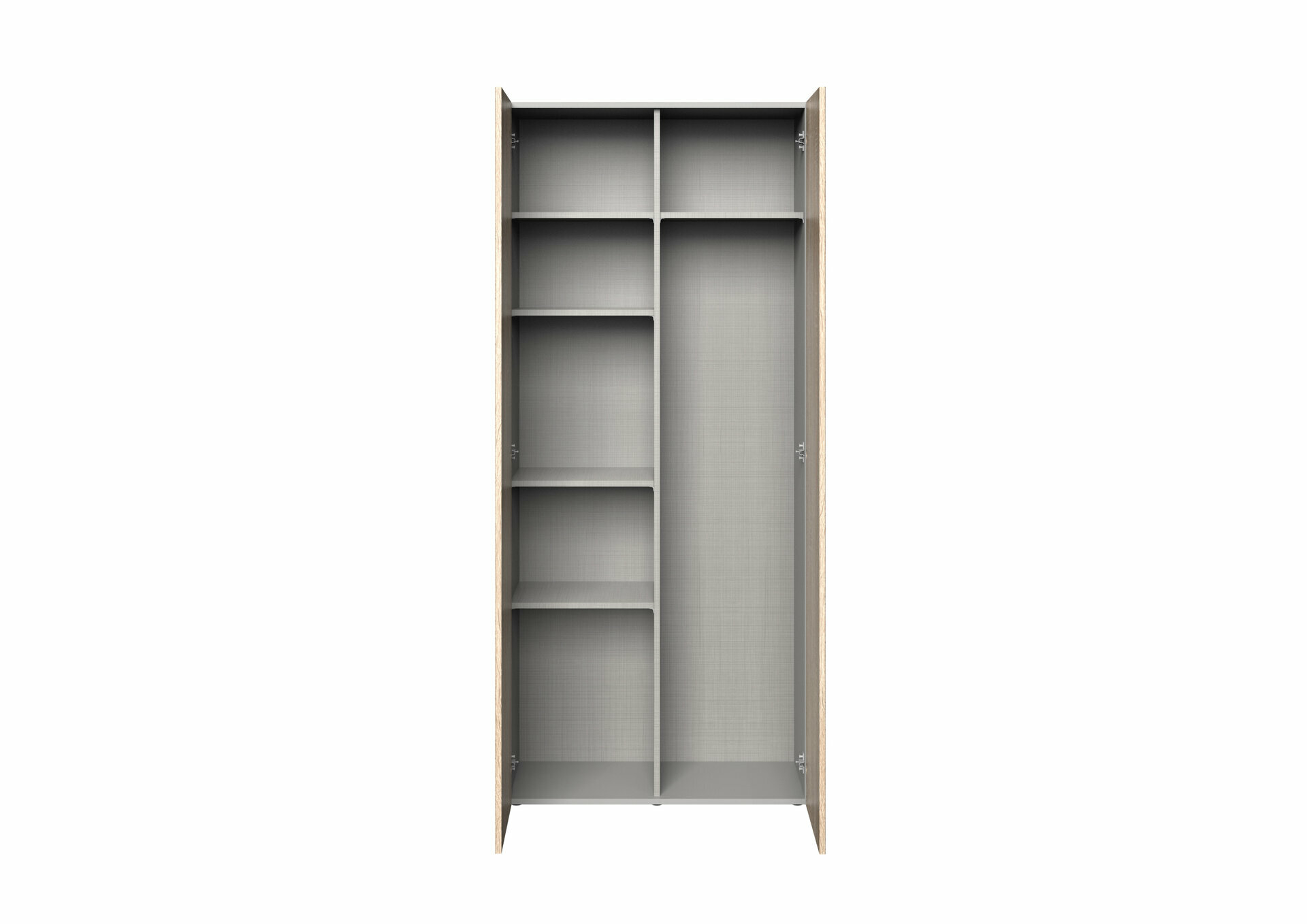 Schrank, Multiraumkonzept