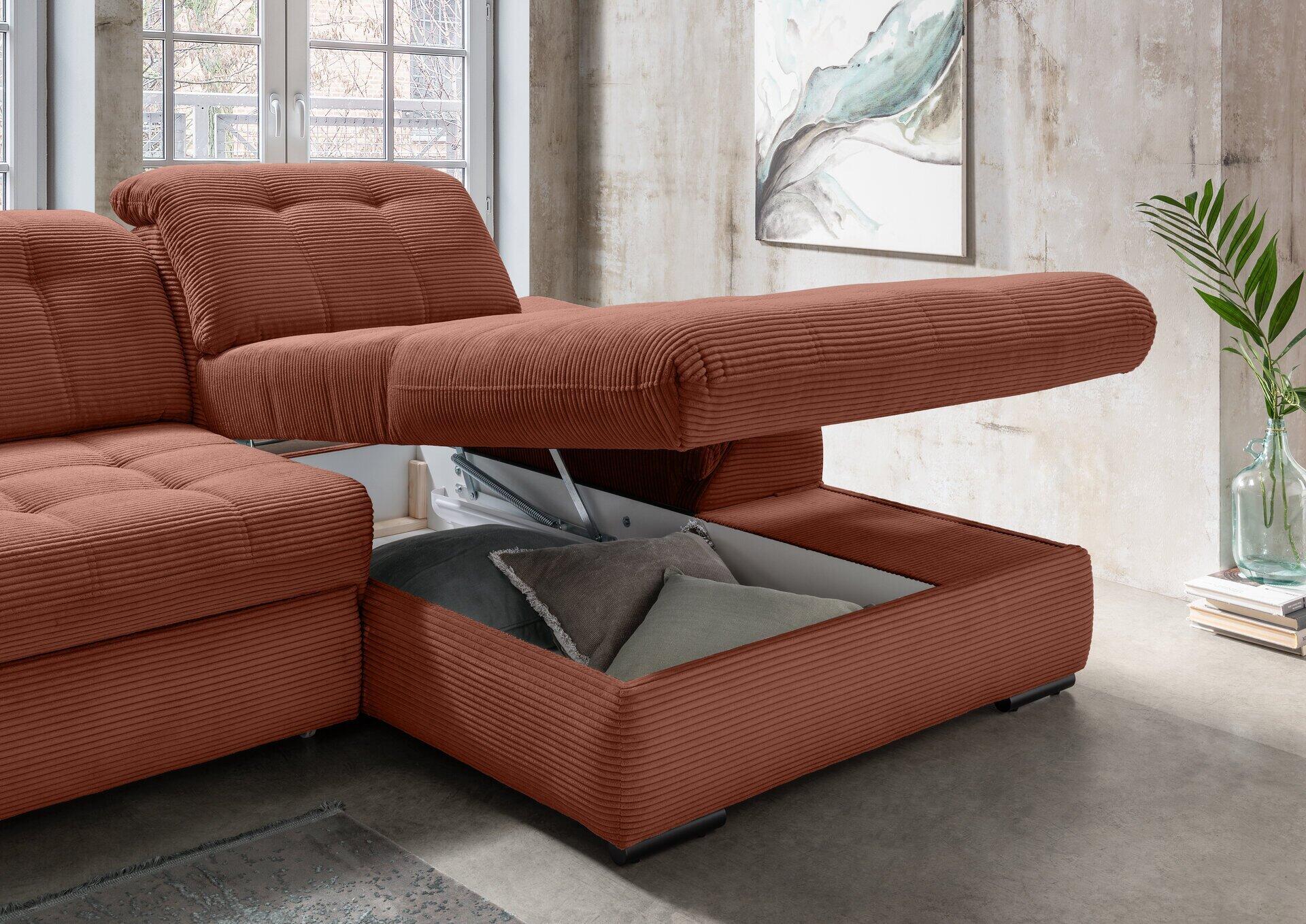 Ecksofa, Rigatti