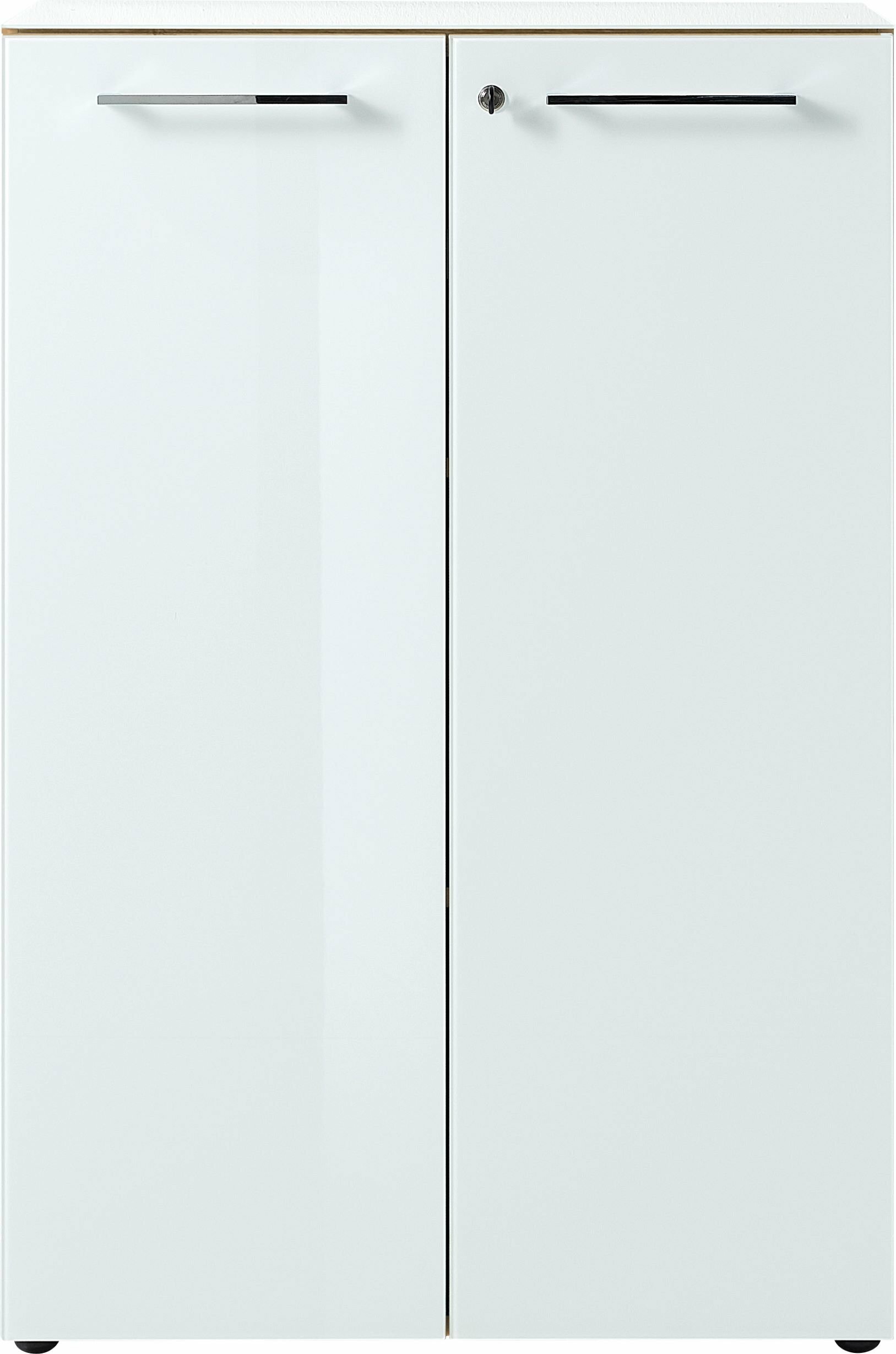 Aktenschrank, Monteria