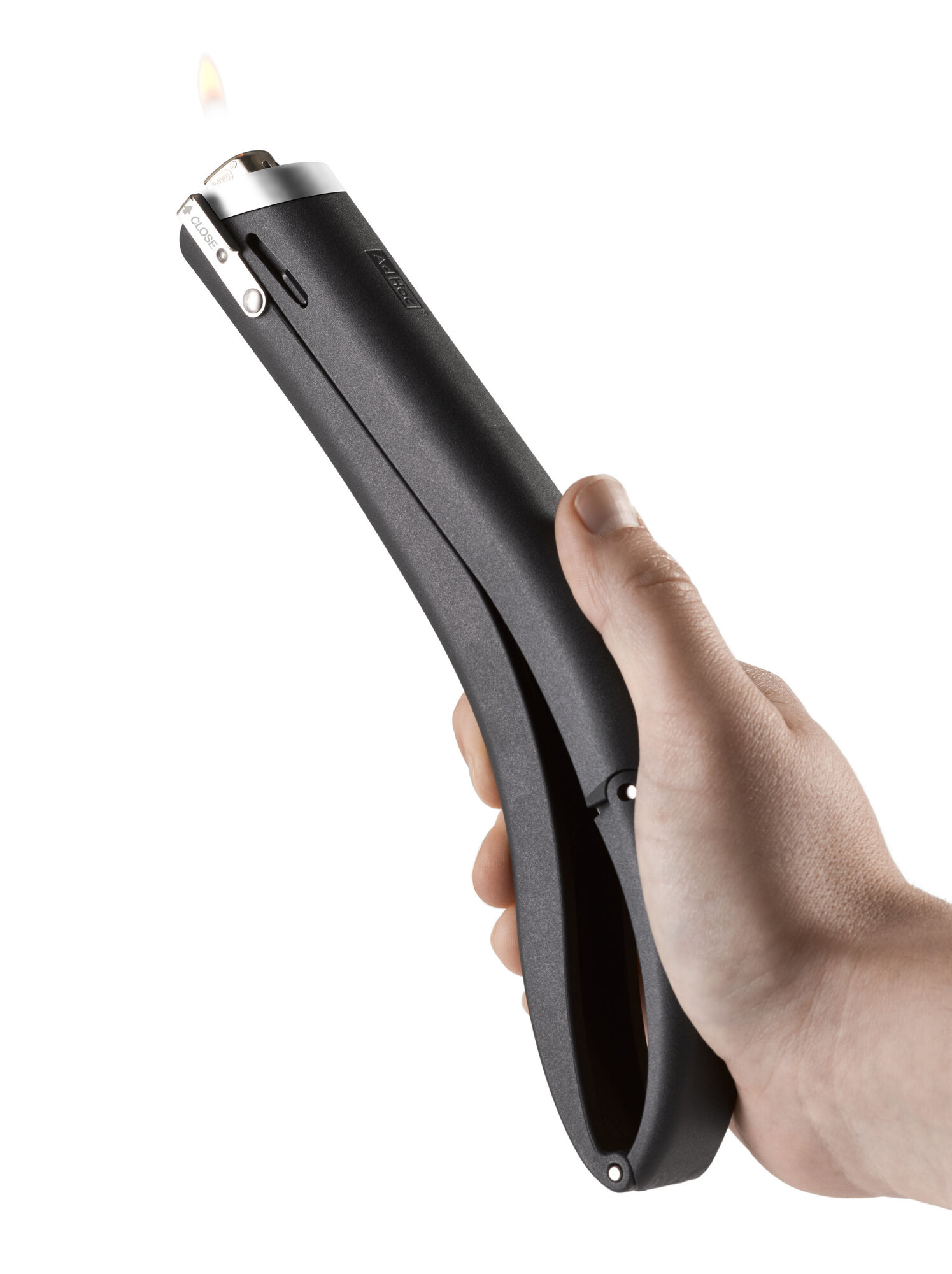 Feuerzeugverlängerung, Fire Finger