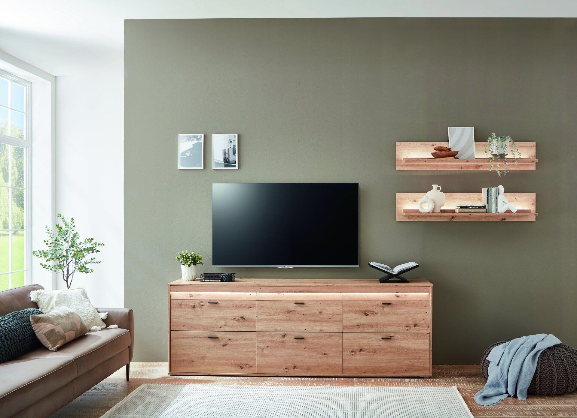 TV-/Wohnlösung, Boca